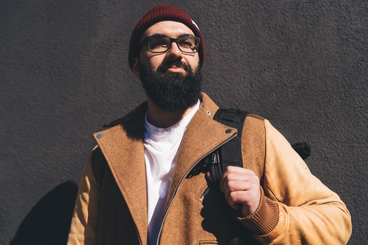 Marcus portrait
