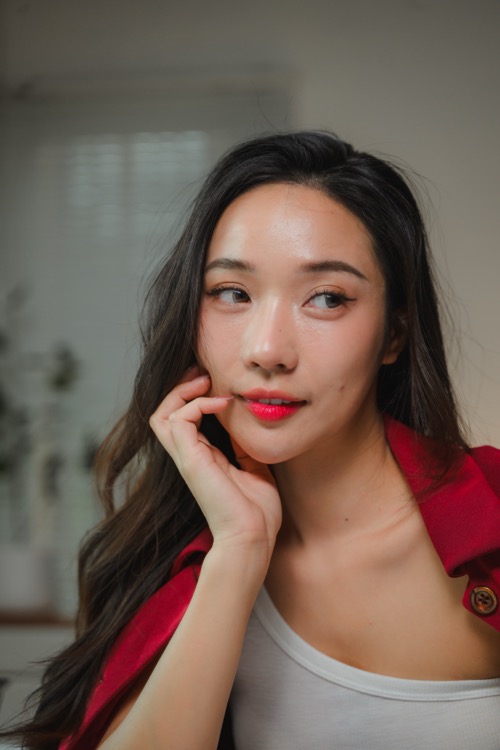 Sophie portrait